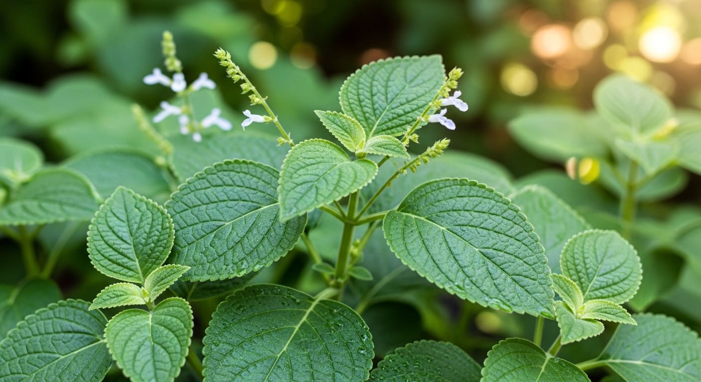 Boldo-do-Brasil: O Guardião do Sistema Digestivo